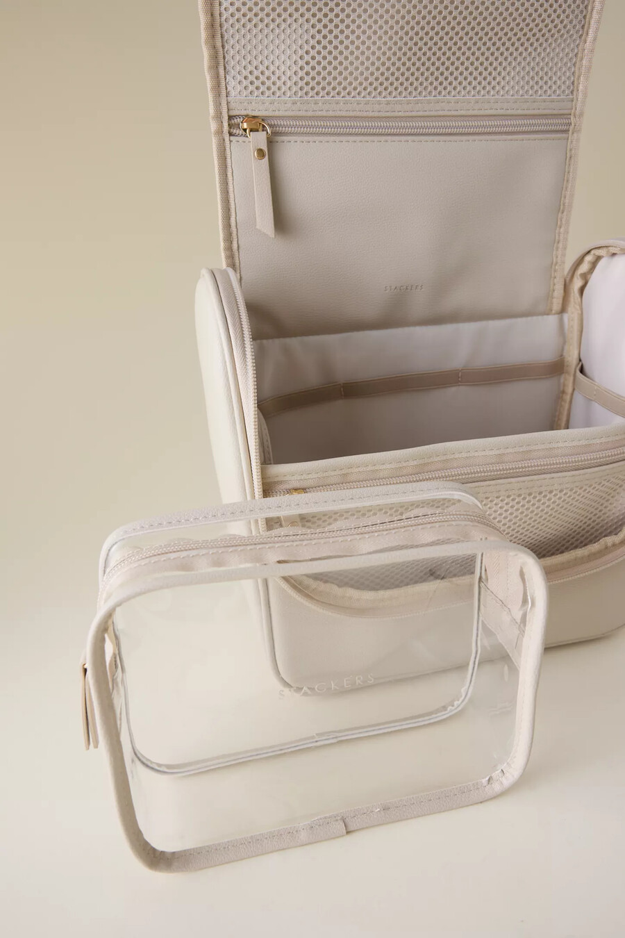 bolsa de lavado colgante stackers