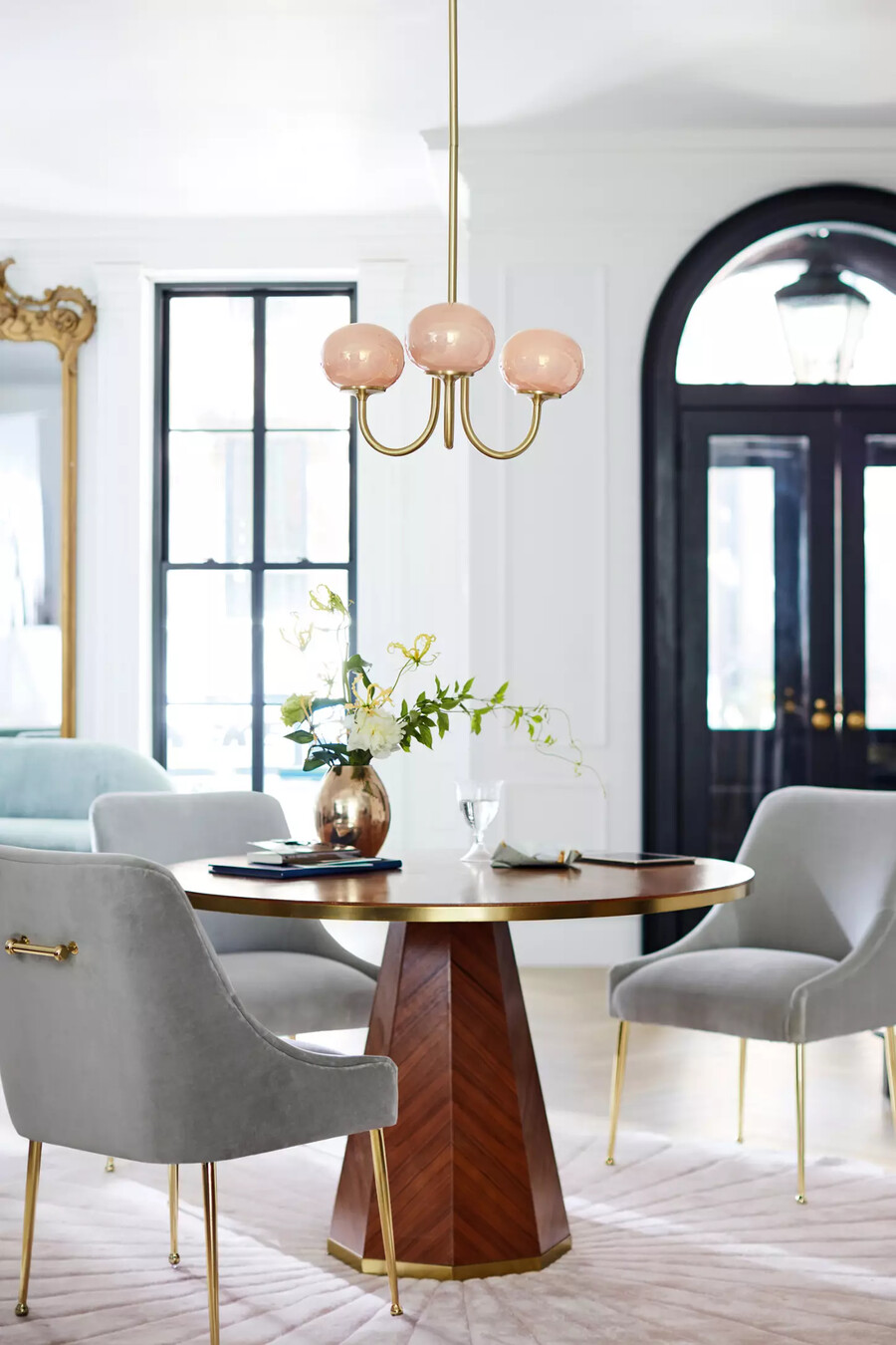 mesa de comedor quillen