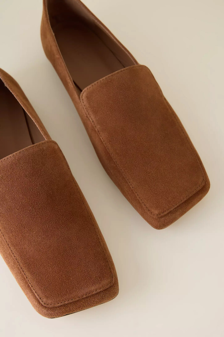 mocasines de ante ellis flattered