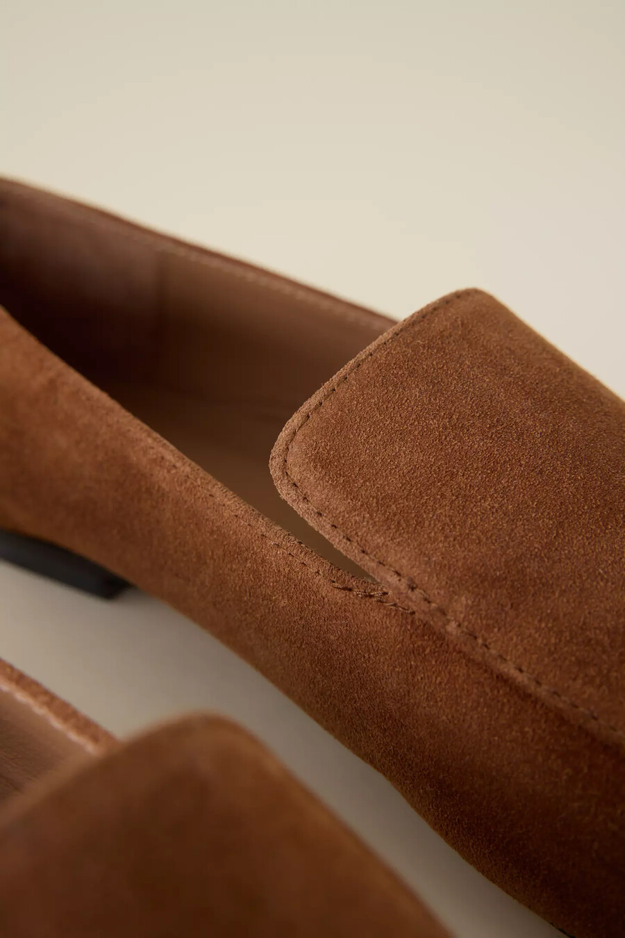 mocasines de ante ellis flattered