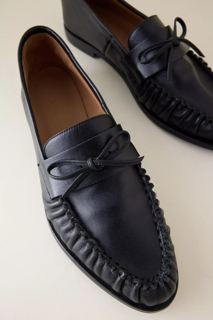 mocasines de piel dylan flattered