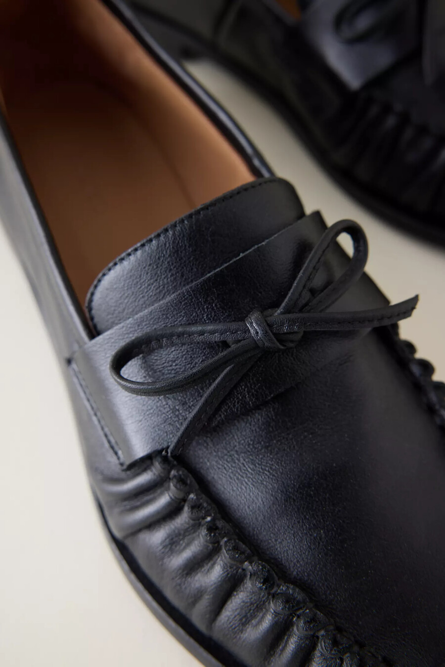 mocasines de piel dylan flattered