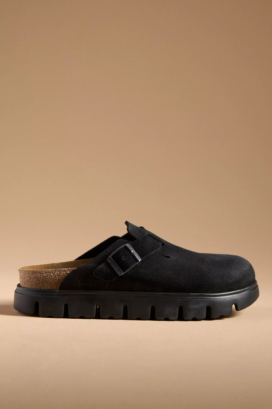 zuecos gruesos birkenstock boston