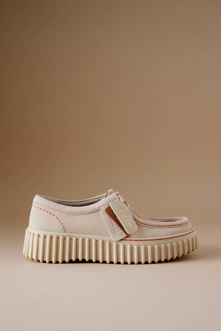 zapatos de ante clarks originals torhill bee
