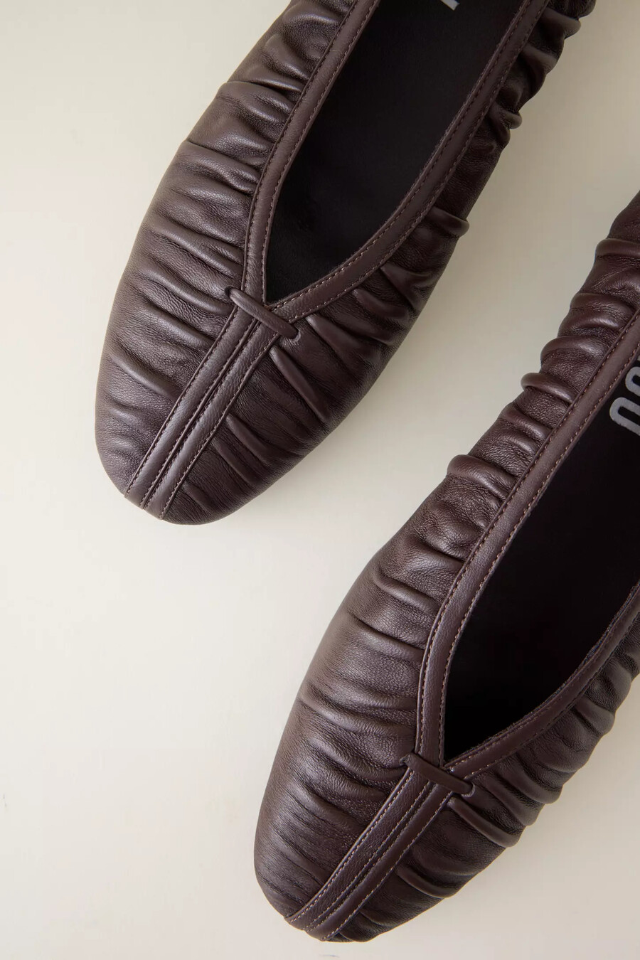 zapatos planos carmin de bibi lou