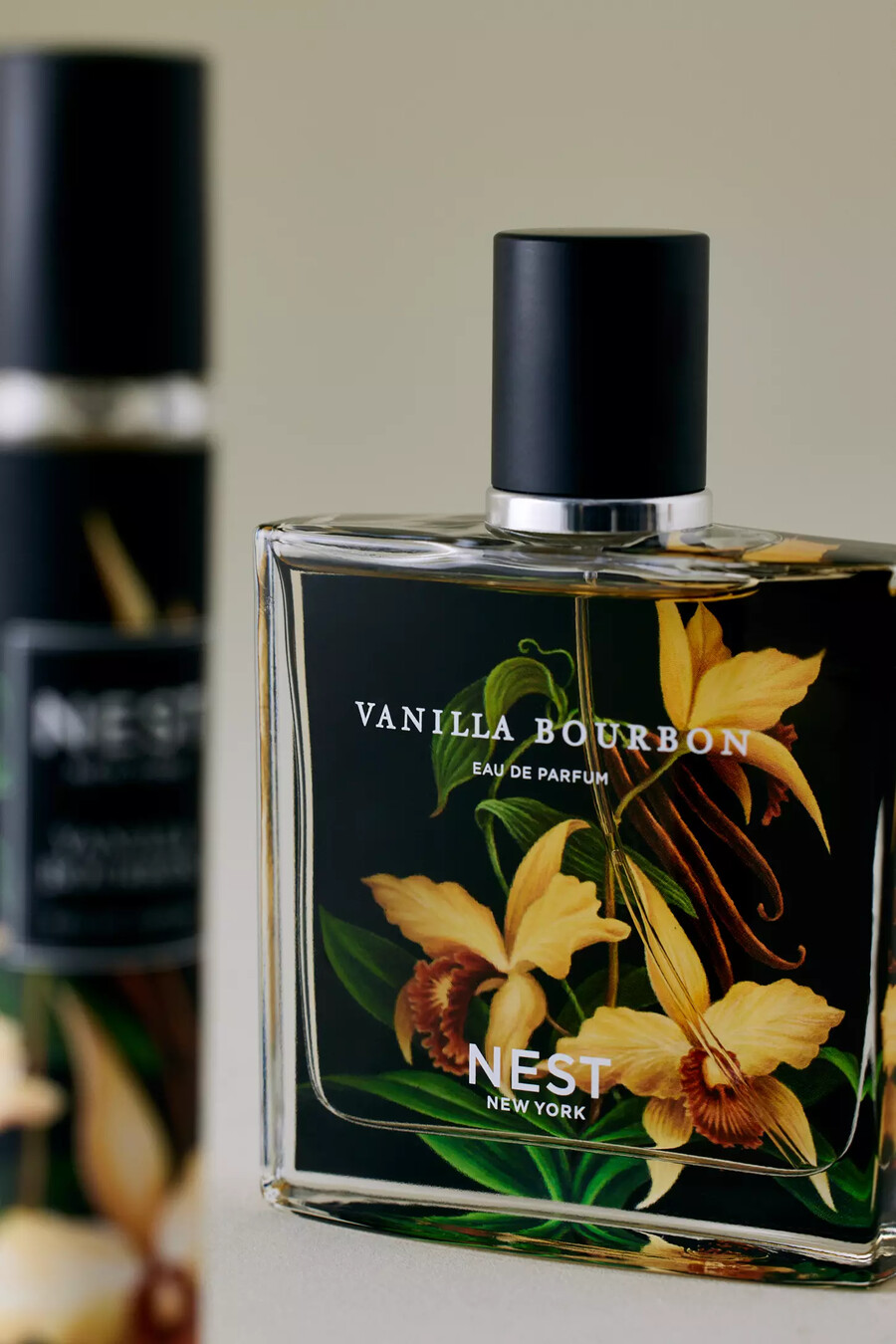 nest eau de parfum new york vainilla bourbon