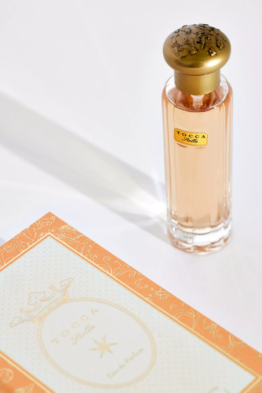 tocca eau de parfum spray de viaje