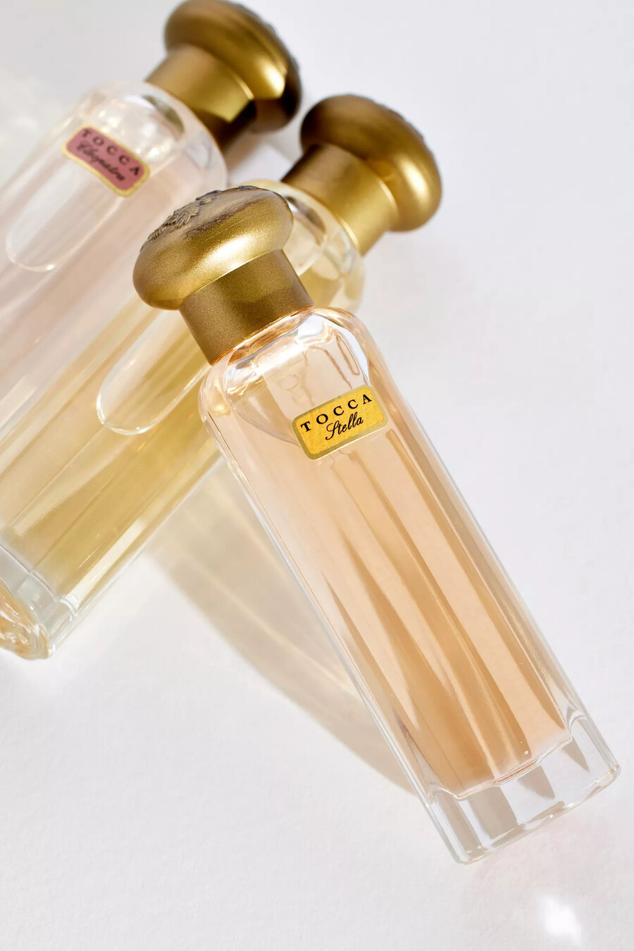 tocca eau de parfum spray de viaje