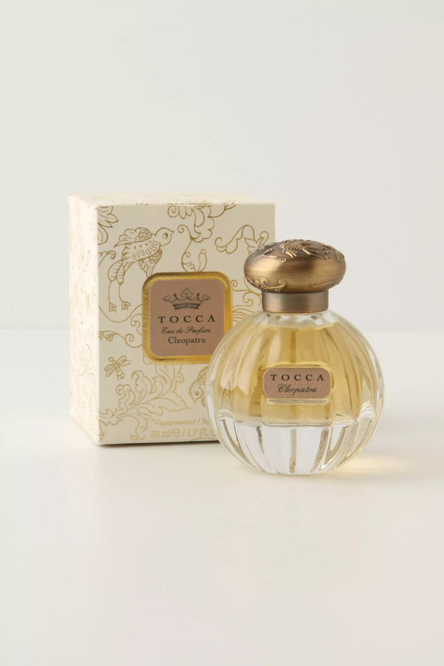 agua de perfume tocca