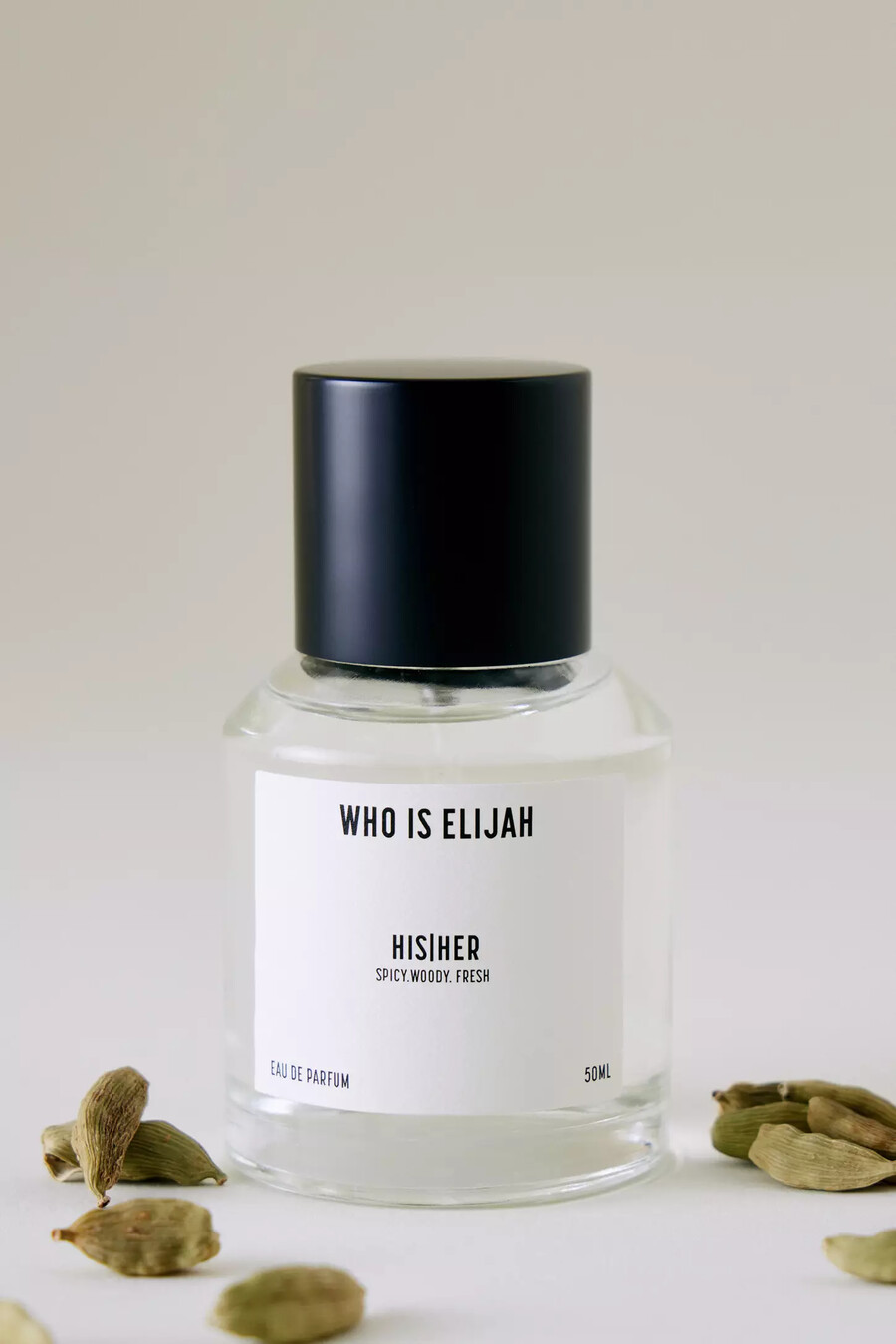 ¿quién es elijah his her eau de parfum