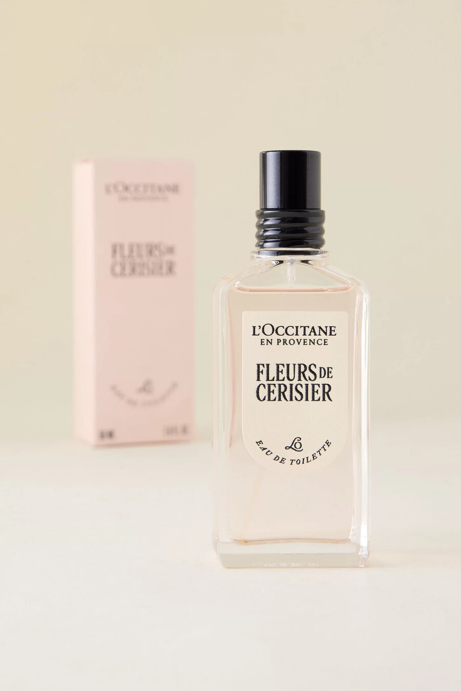 loccitane flor de cerezo eau de toilette