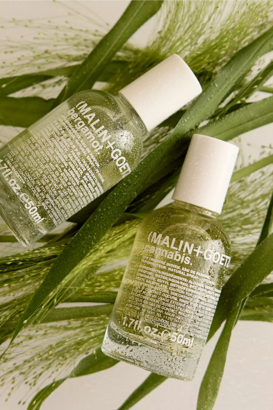 malin goetz bergamota eau de parfum