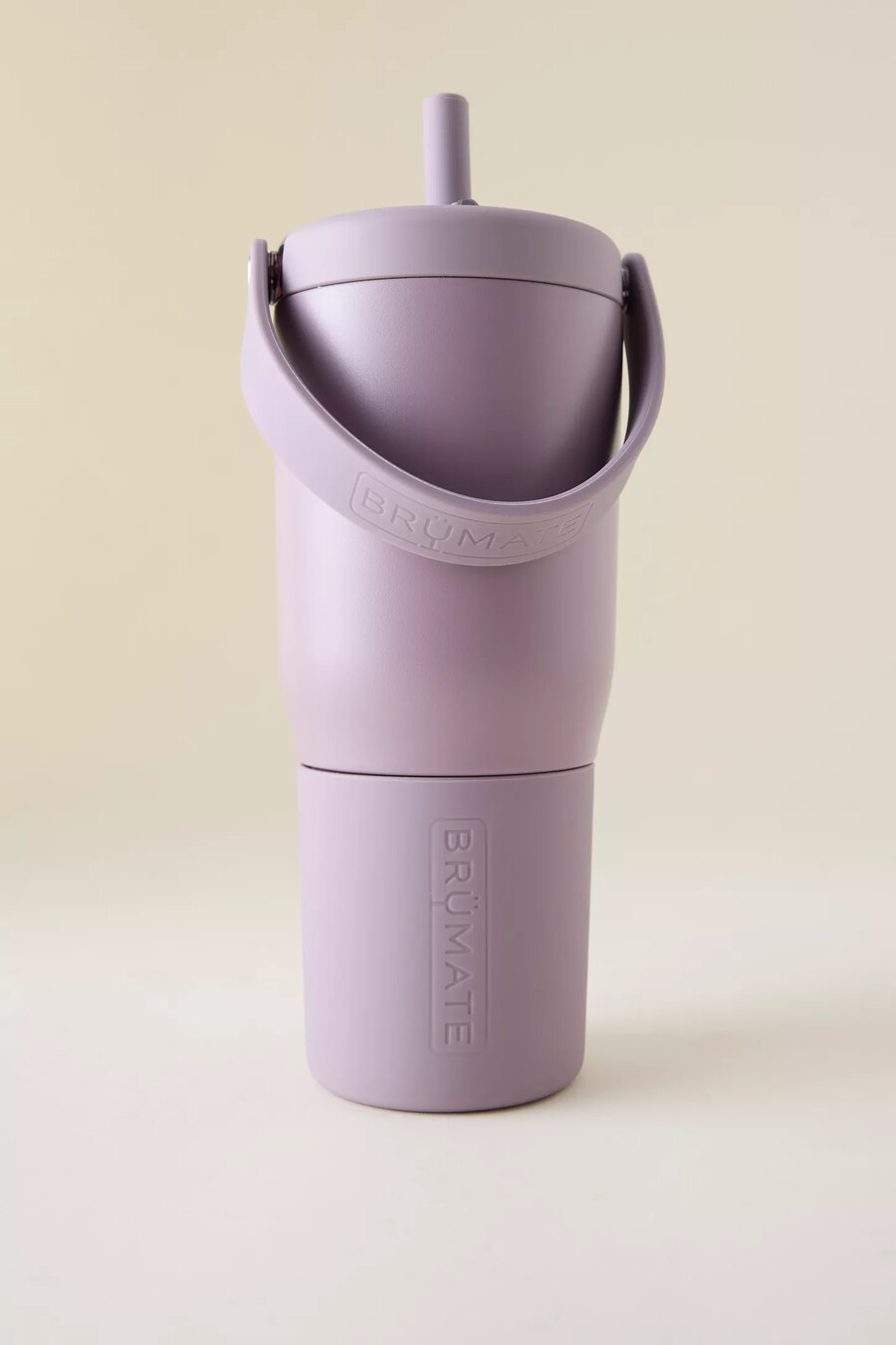 vaso brumate resa a prueba de fugas con pajita 25 oz
