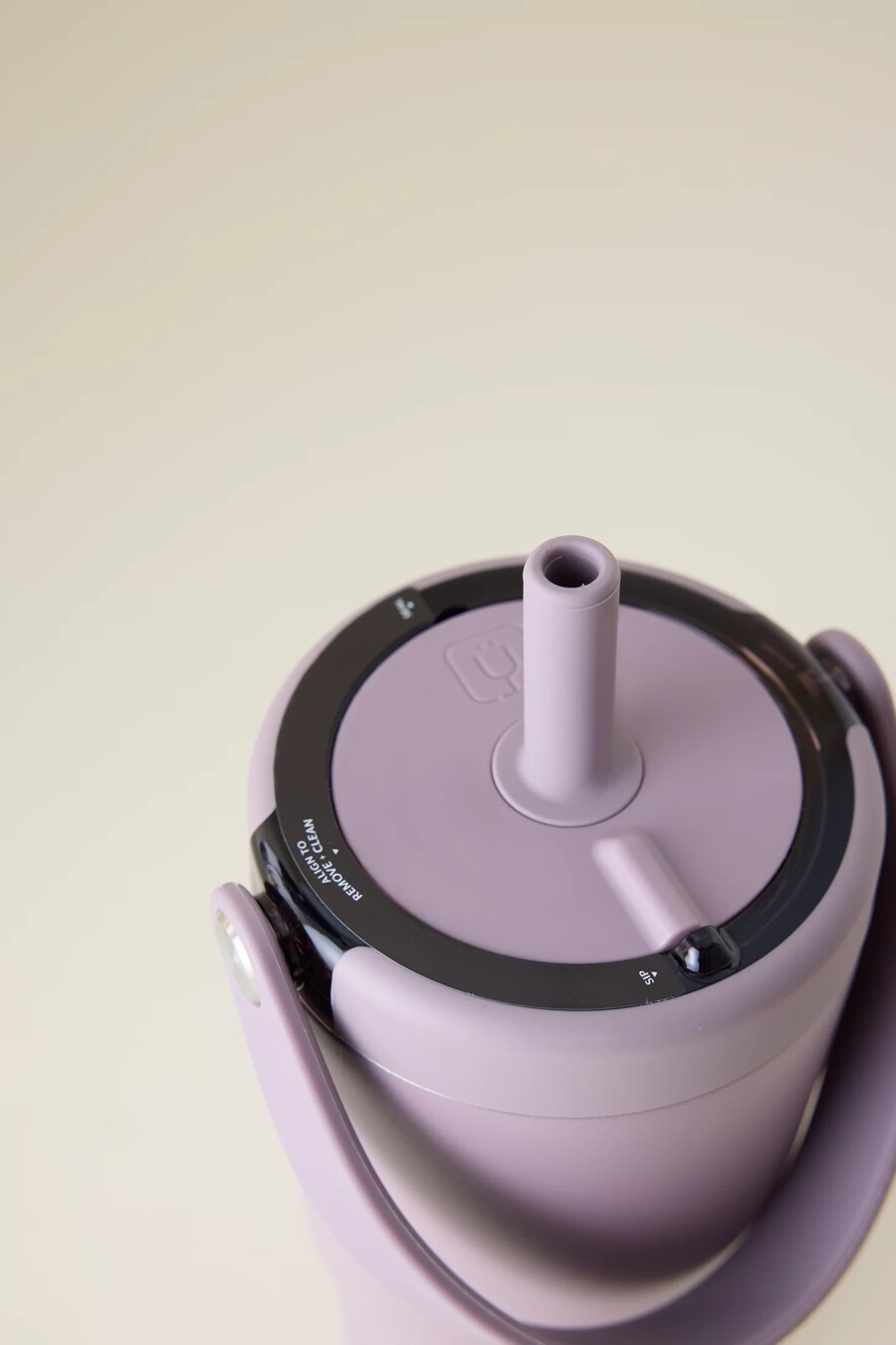 vaso brumate resa a prueba de fugas con pajita 25 oz