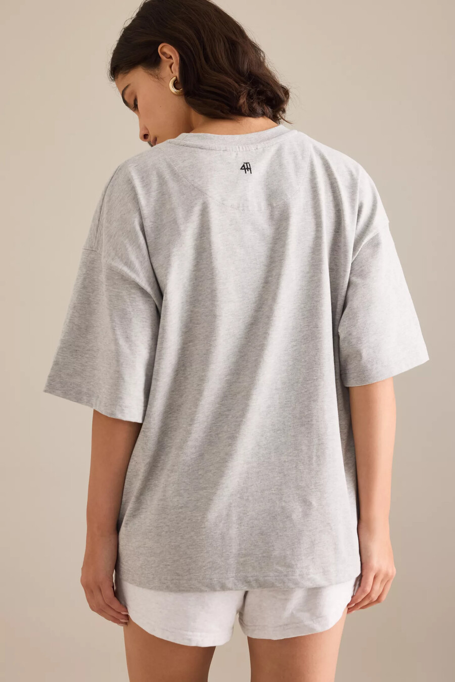 camiseta gráfica 4th reckless aime