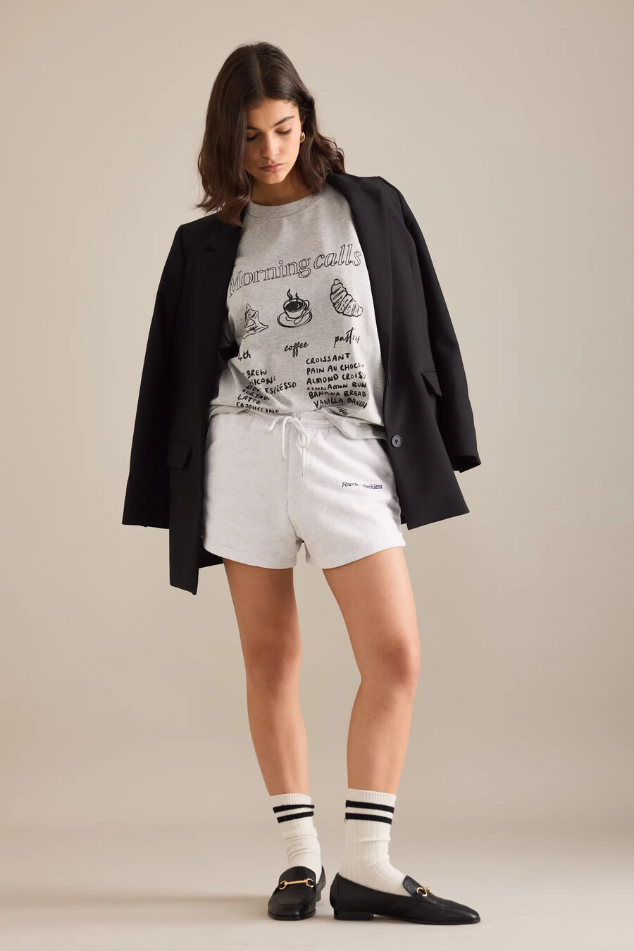 camiseta gráfica 4th reckless aime