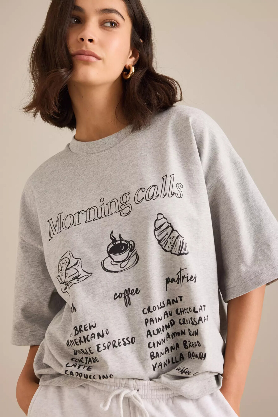 camiseta gráfica 4th reckless aime