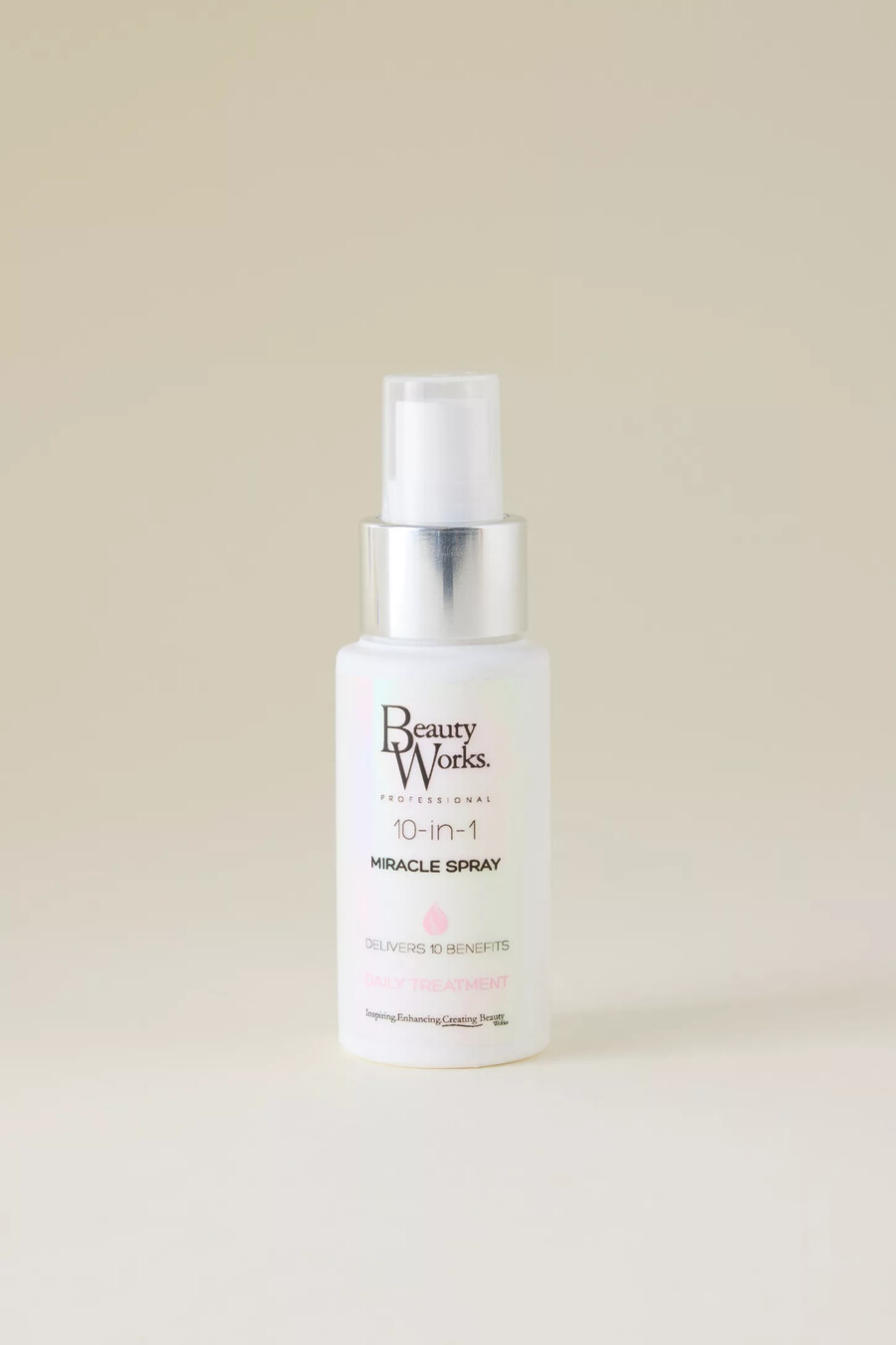 spray milagroso 10 en 1 de beauty works 50 ml