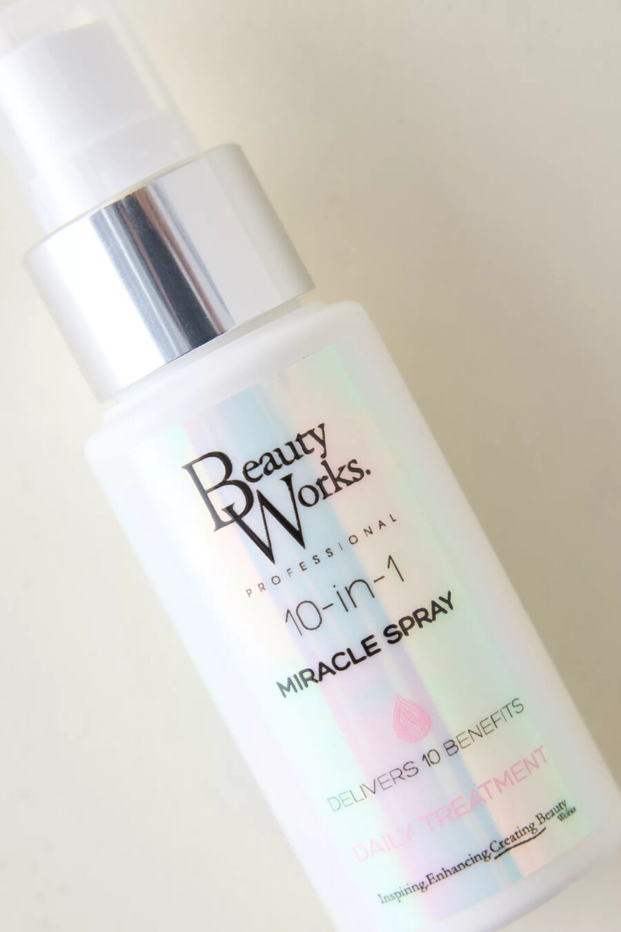 spray milagroso 10 en 1 de beauty works 50 ml