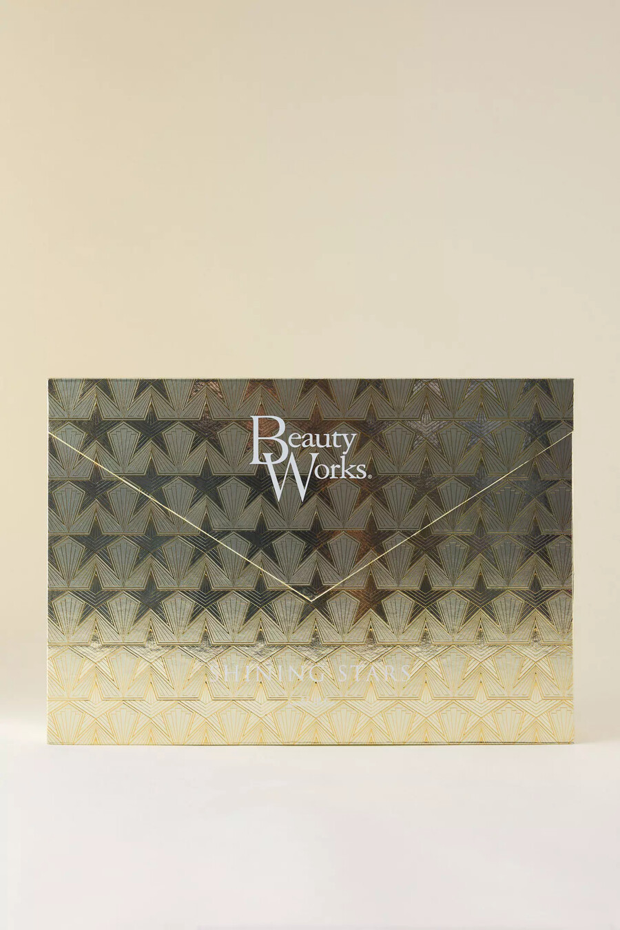 set de regalo para el cuidado del cabello shining stars de beauty works