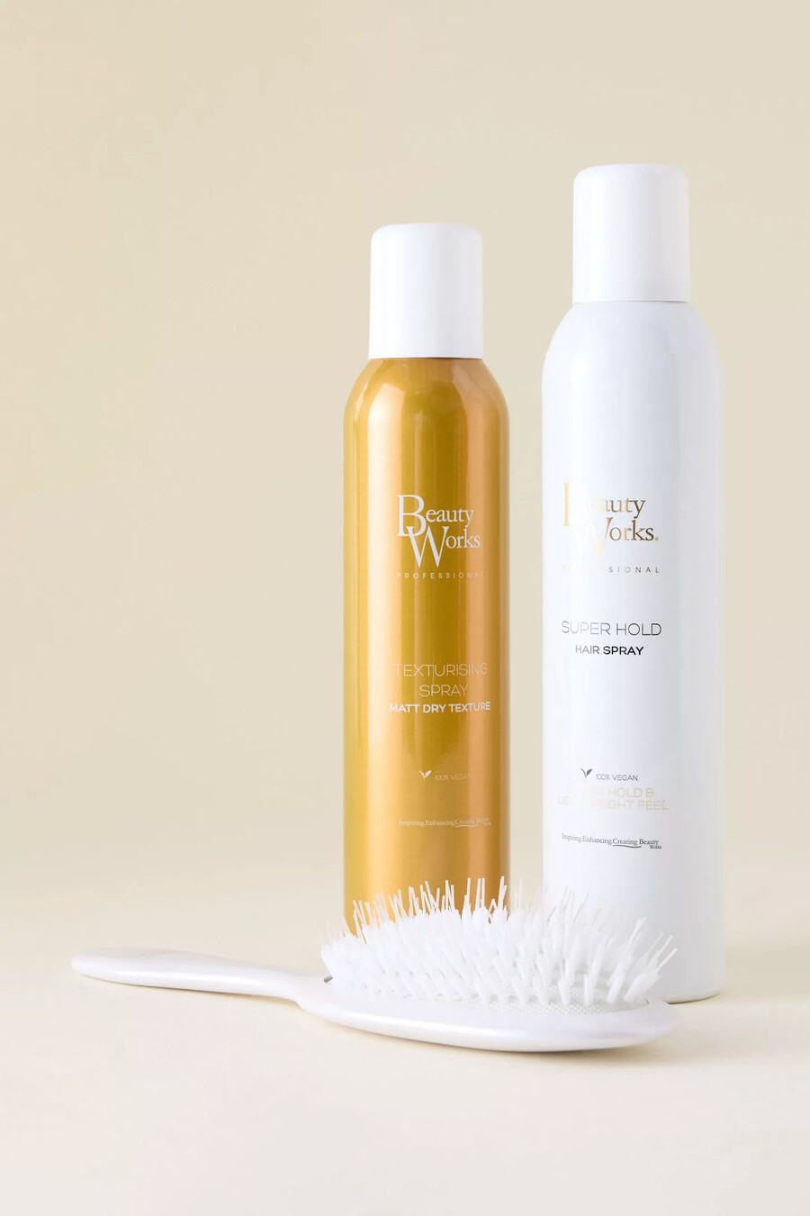 set de regalo para el cuidado del cabello twinkle trio de beauty works