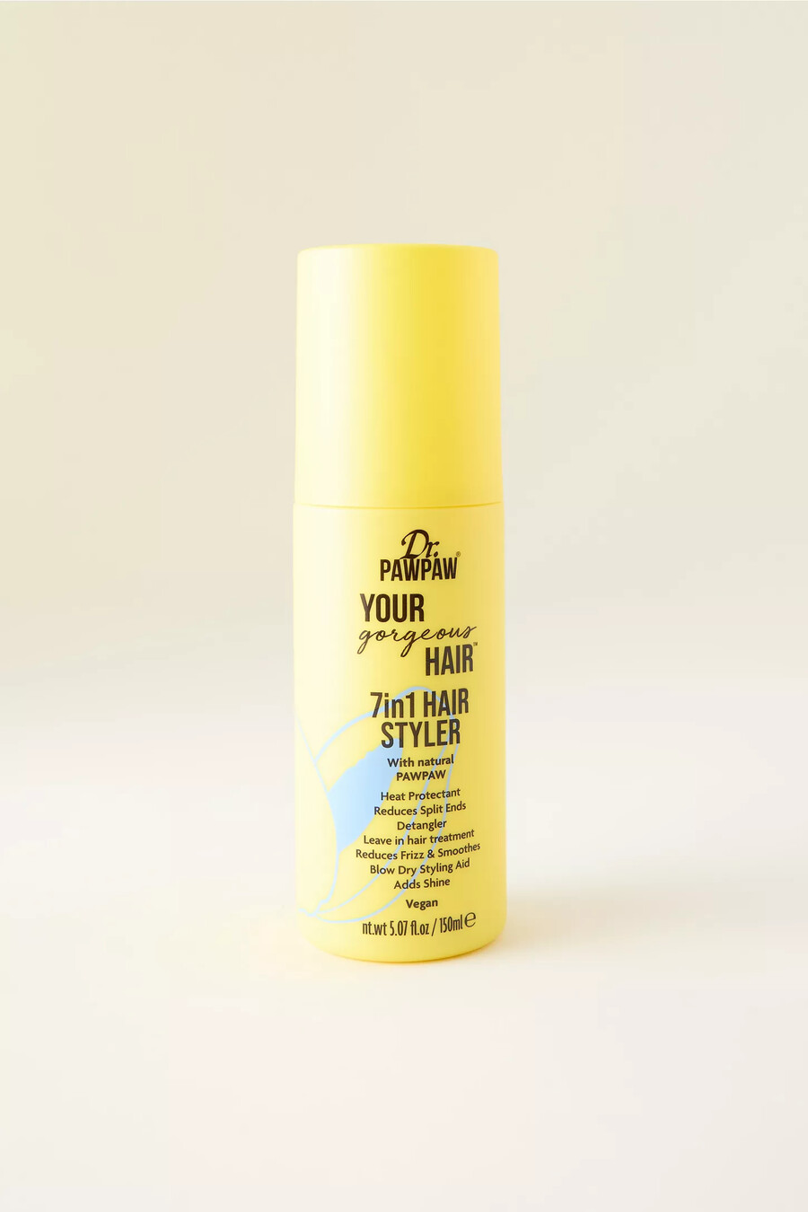 tratamiento para el cabello 7 en 1 dr. paw paw