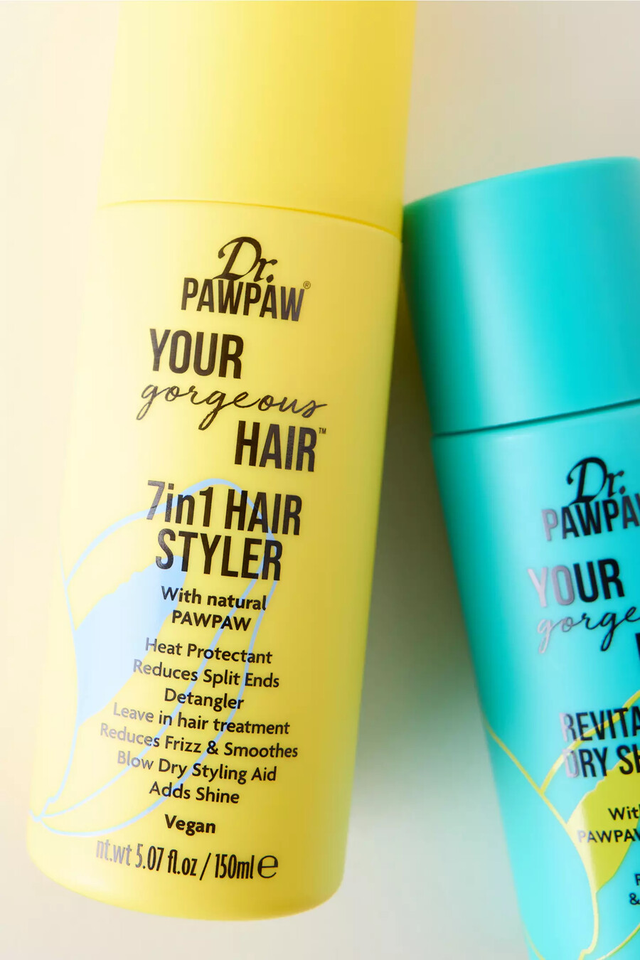 tratamiento para el cabello 7 en 1 dr. paw paw