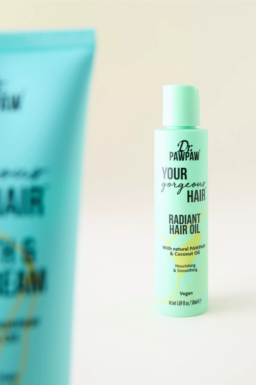 aceite capilar radiante dr. paw paw