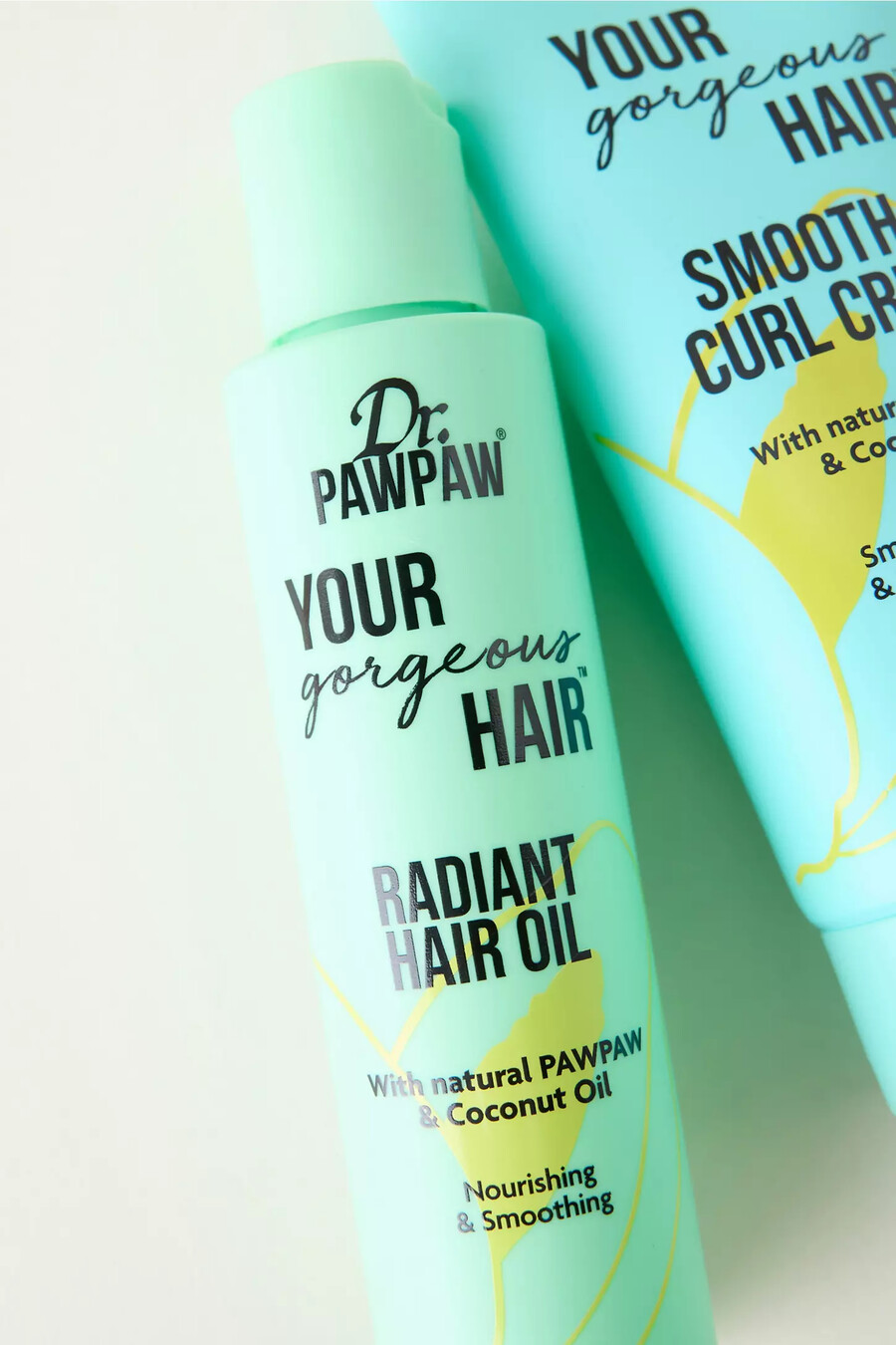 aceite capilar radiante dr. paw paw