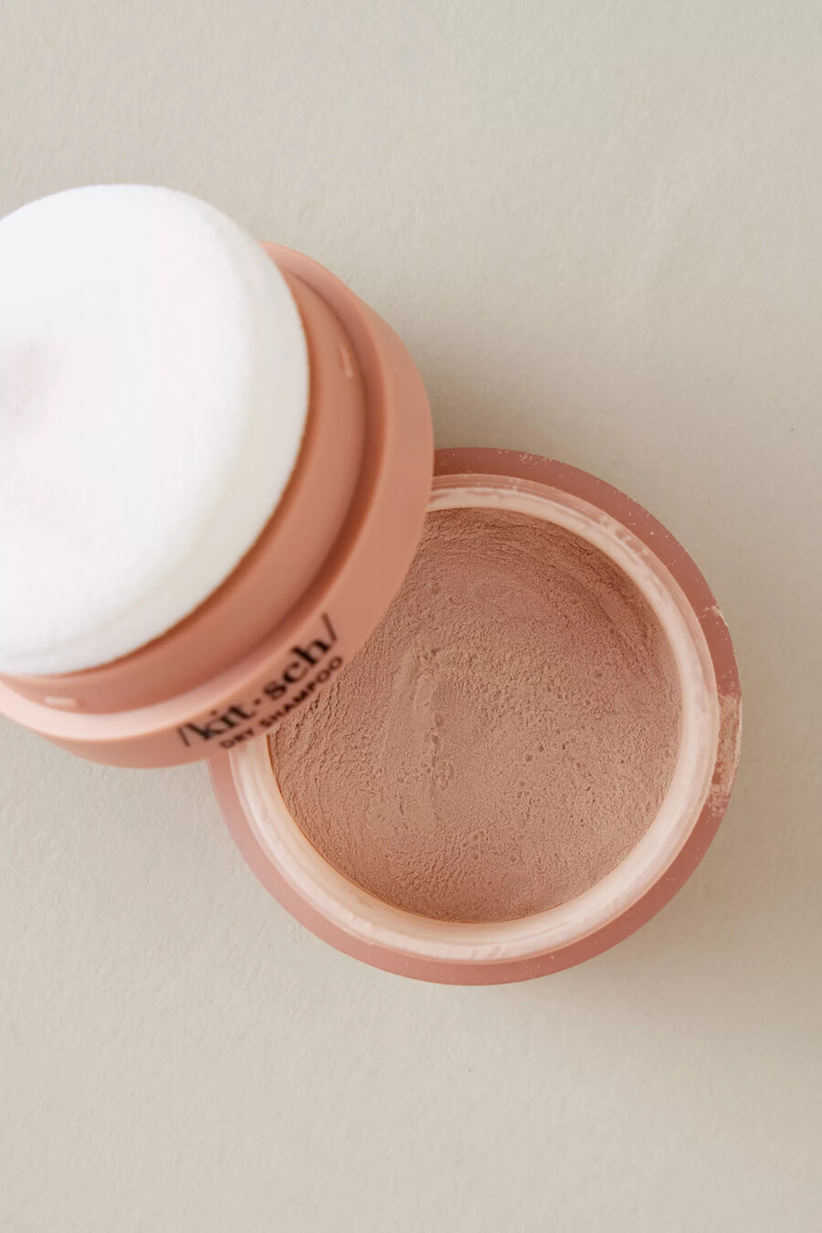 champú seco voluminizador con proteína de arroz kitsch