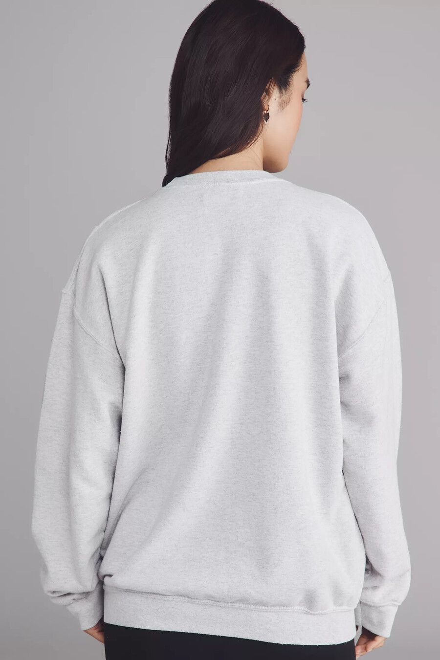 sudadera con estampado de perros de anthropologie