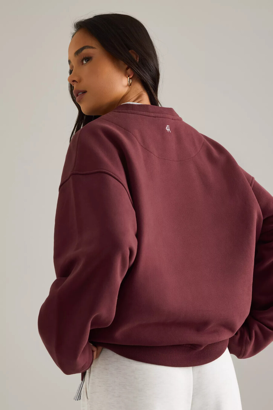 sudadera extragrande chai de 4th reckless