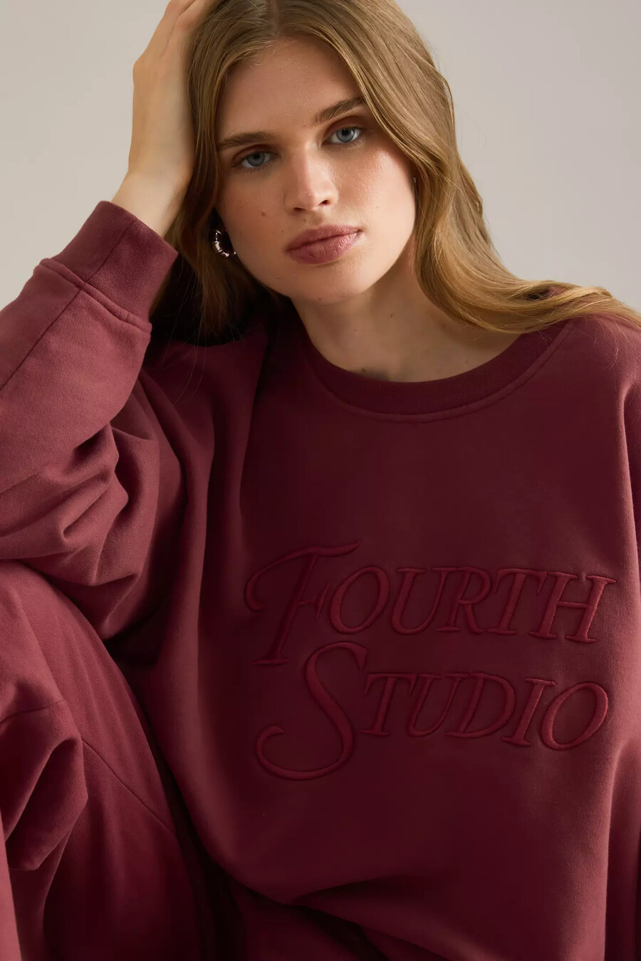 sudadera cassis 4th reckless