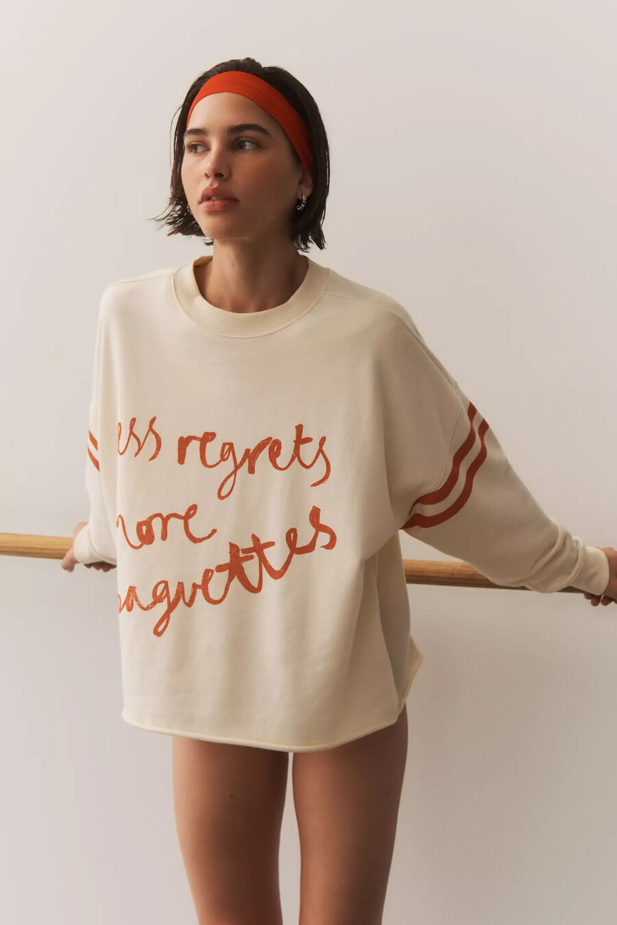 sudadera práctica diaria menos arrepentimientos