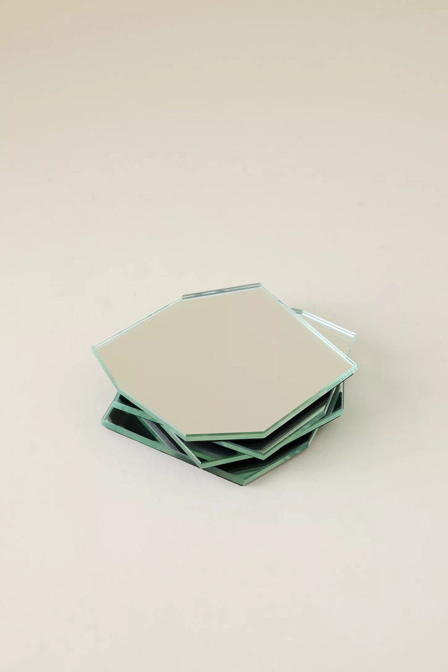 posavasos shard de ferm living juego de 4