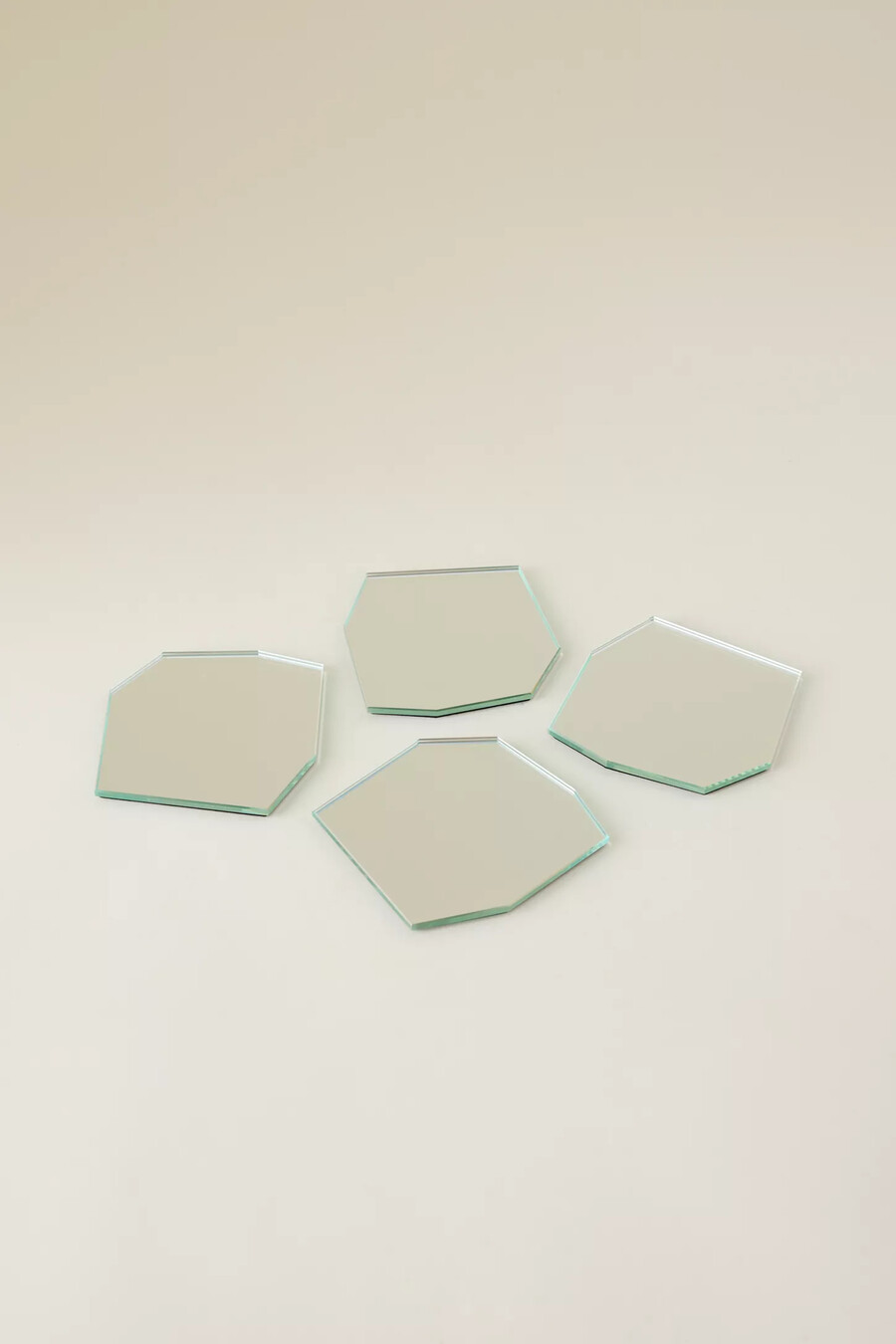 posavasos shard de ferm living juego de 4