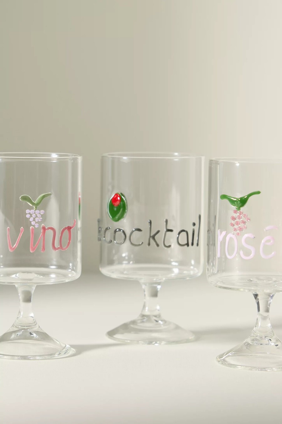 copa de vino con juego de palabras