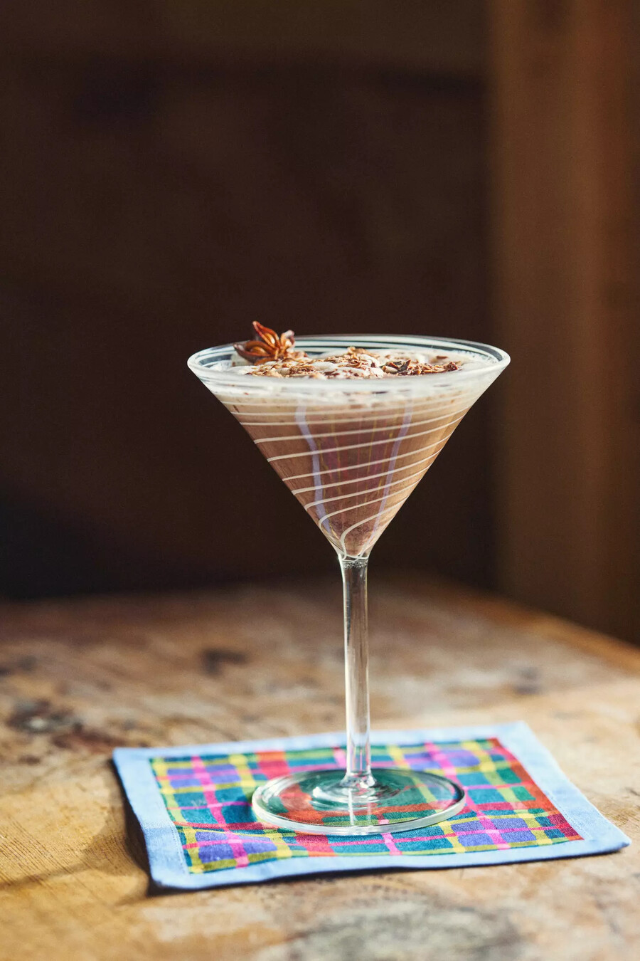copa de martini arabesque