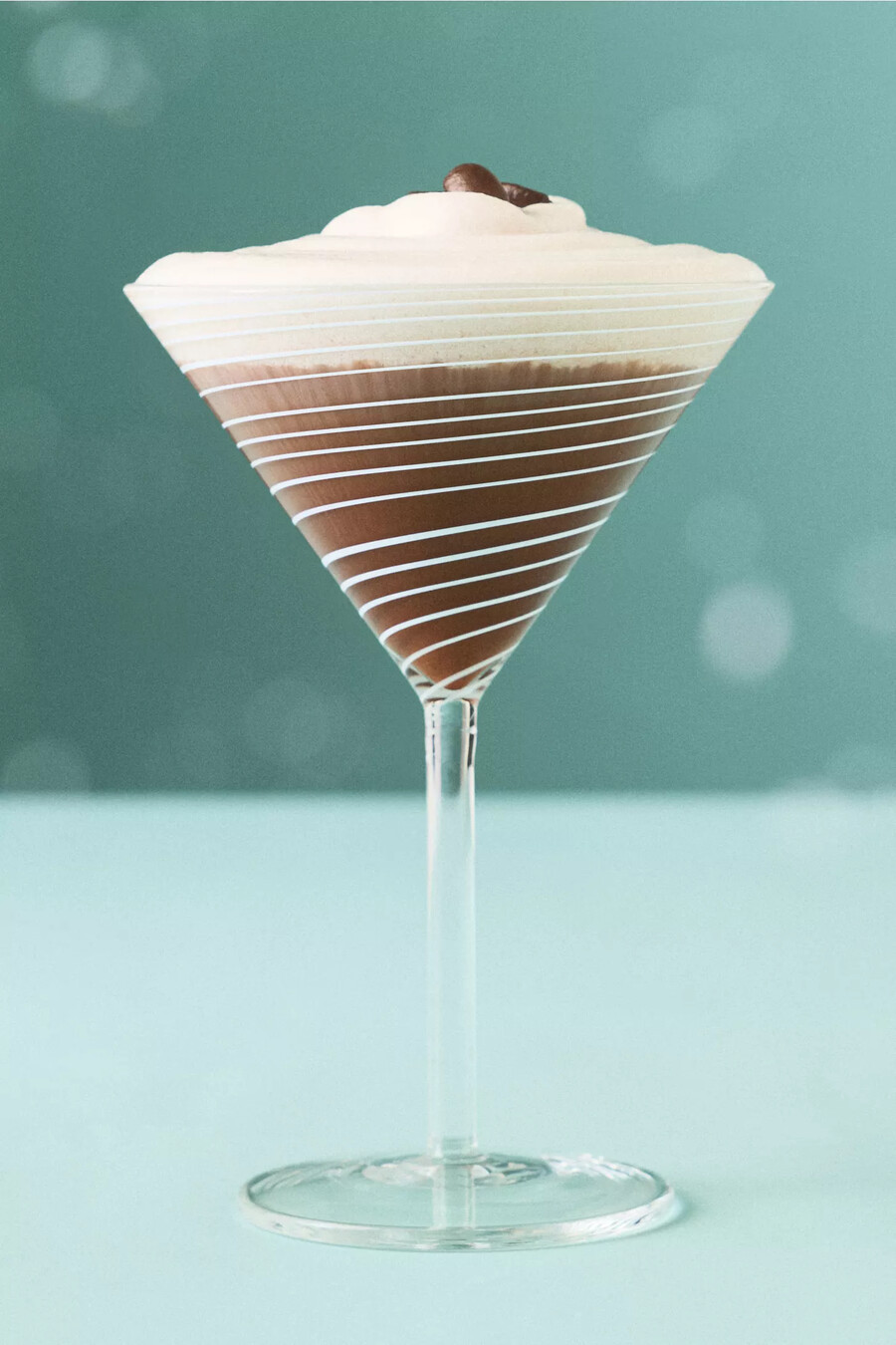 copa de martini arabesque