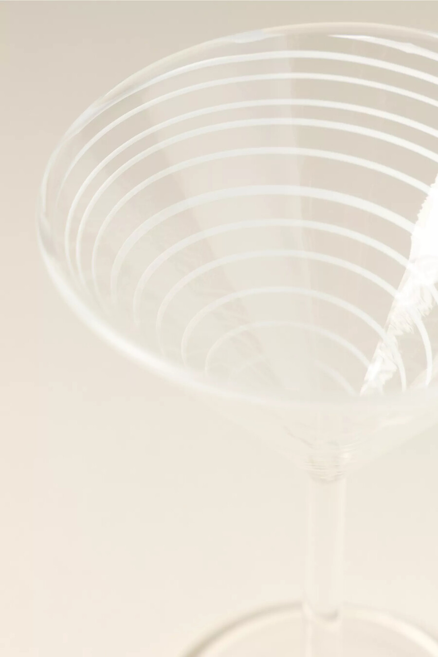 copa de martini arabesque