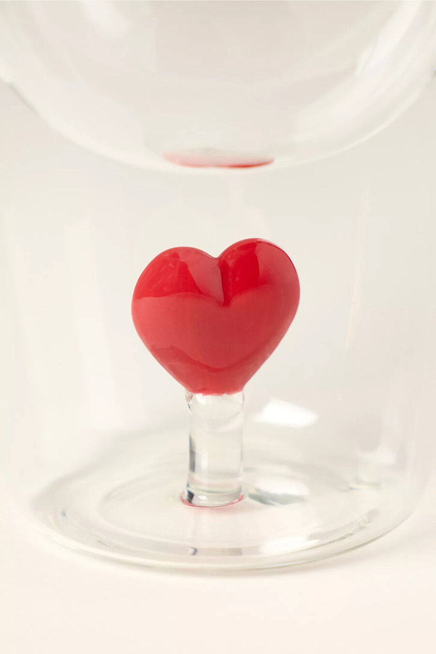 vaso de vidrio de doble pared talullah