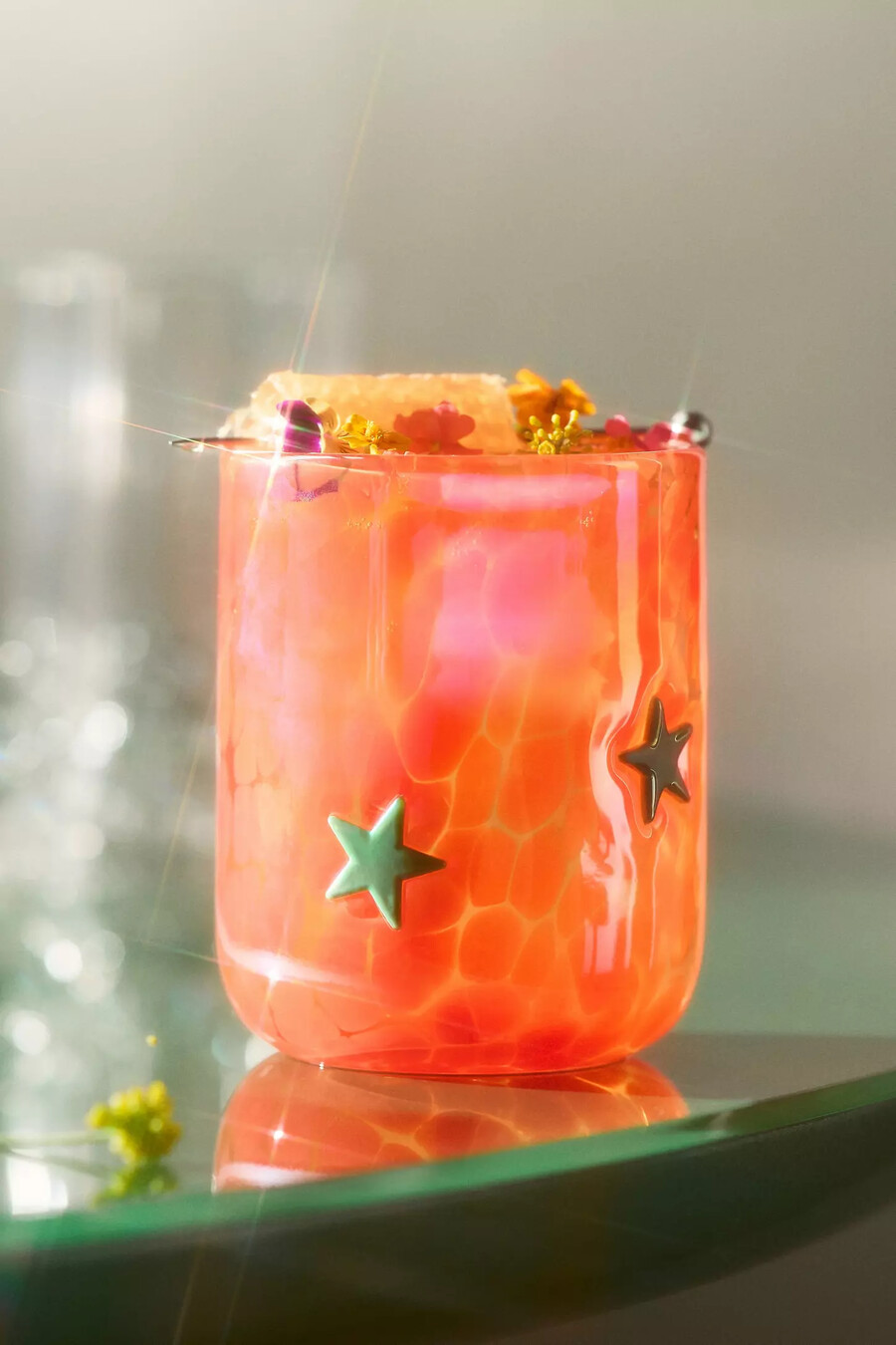 el vaso de jugo marquee icon de edición limitada
