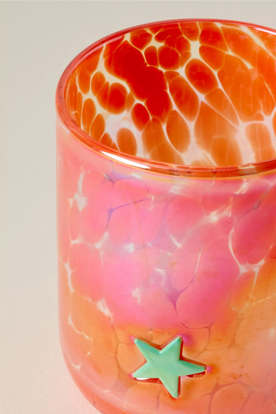el vaso de jugo marquee icon de edición limitada