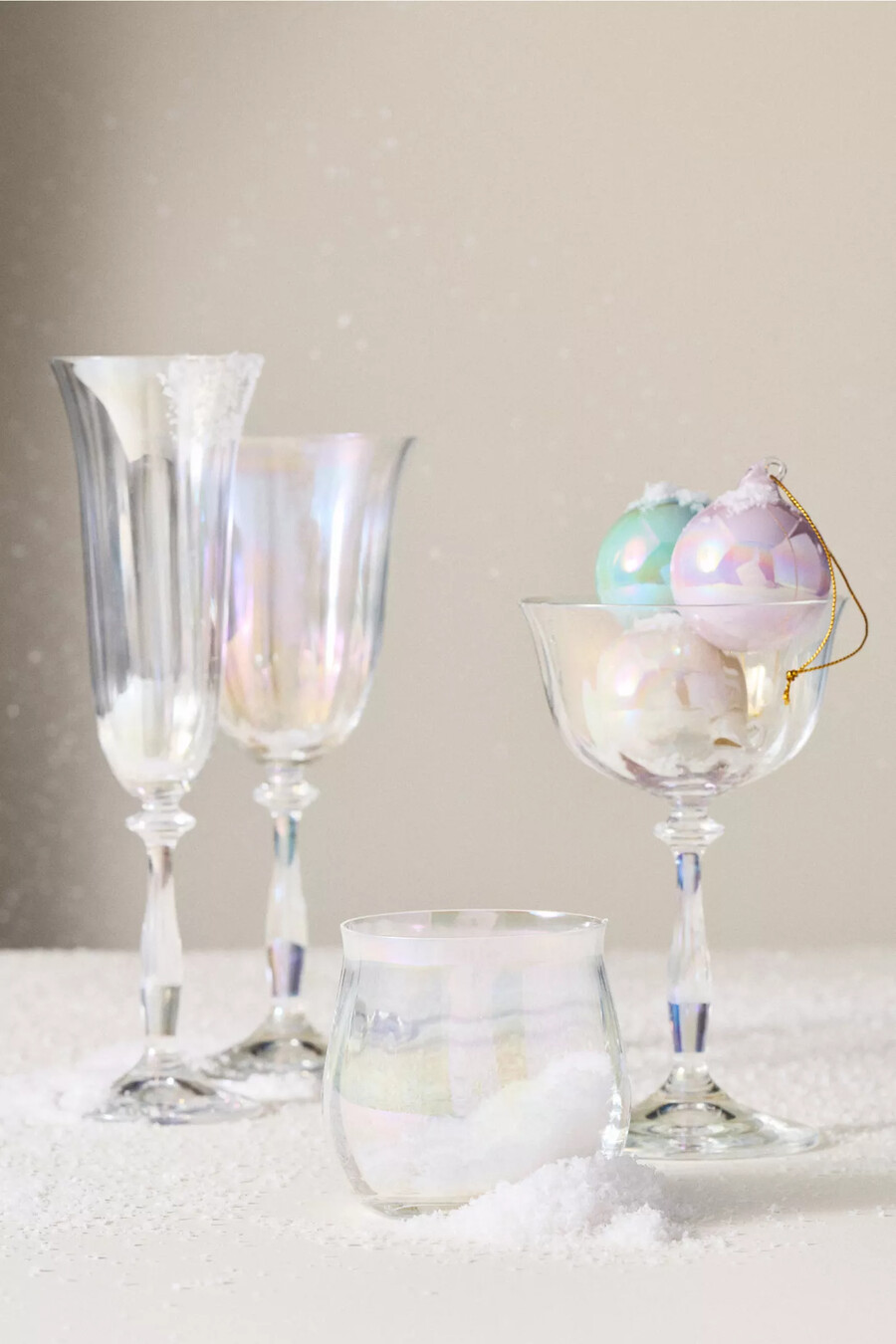 copas de vino del ballet de la ciudad de nueva york juego de 4