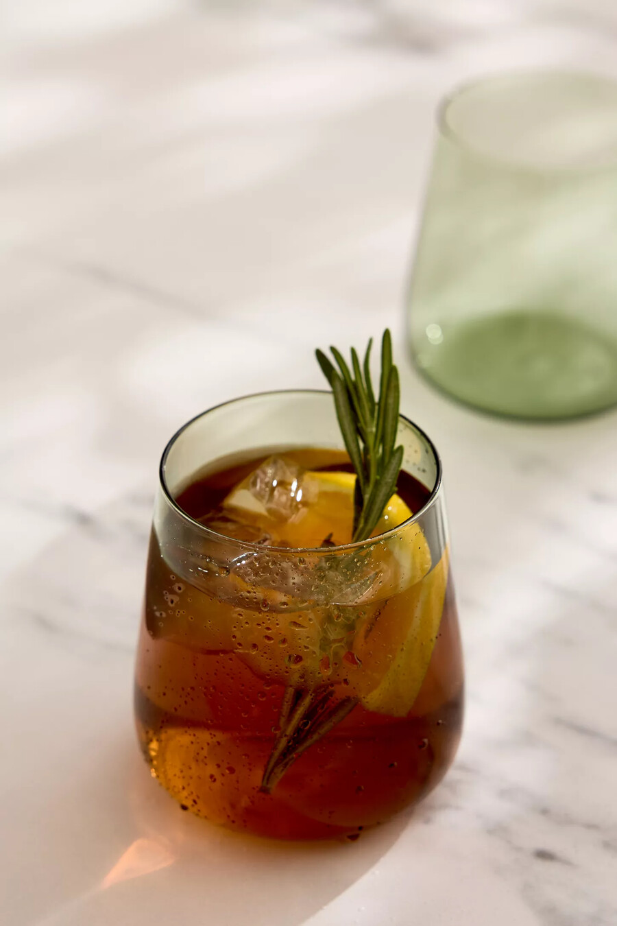 copas de vino sin tallo morgan juego de 2