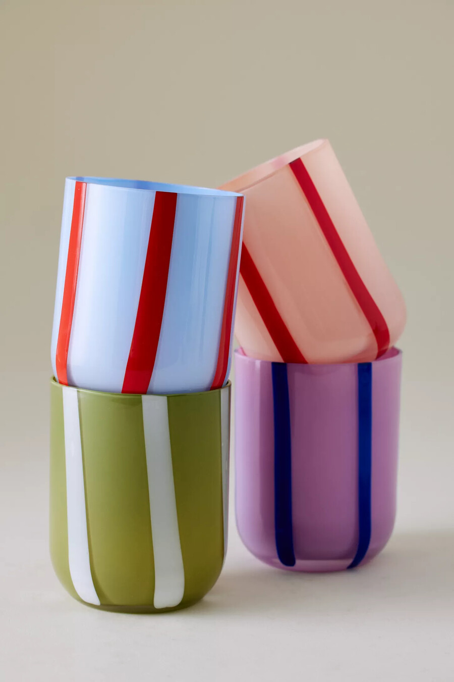 vaso de cristal maegen atina