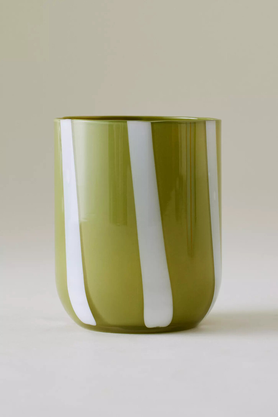 vaso de cristal maegen atina