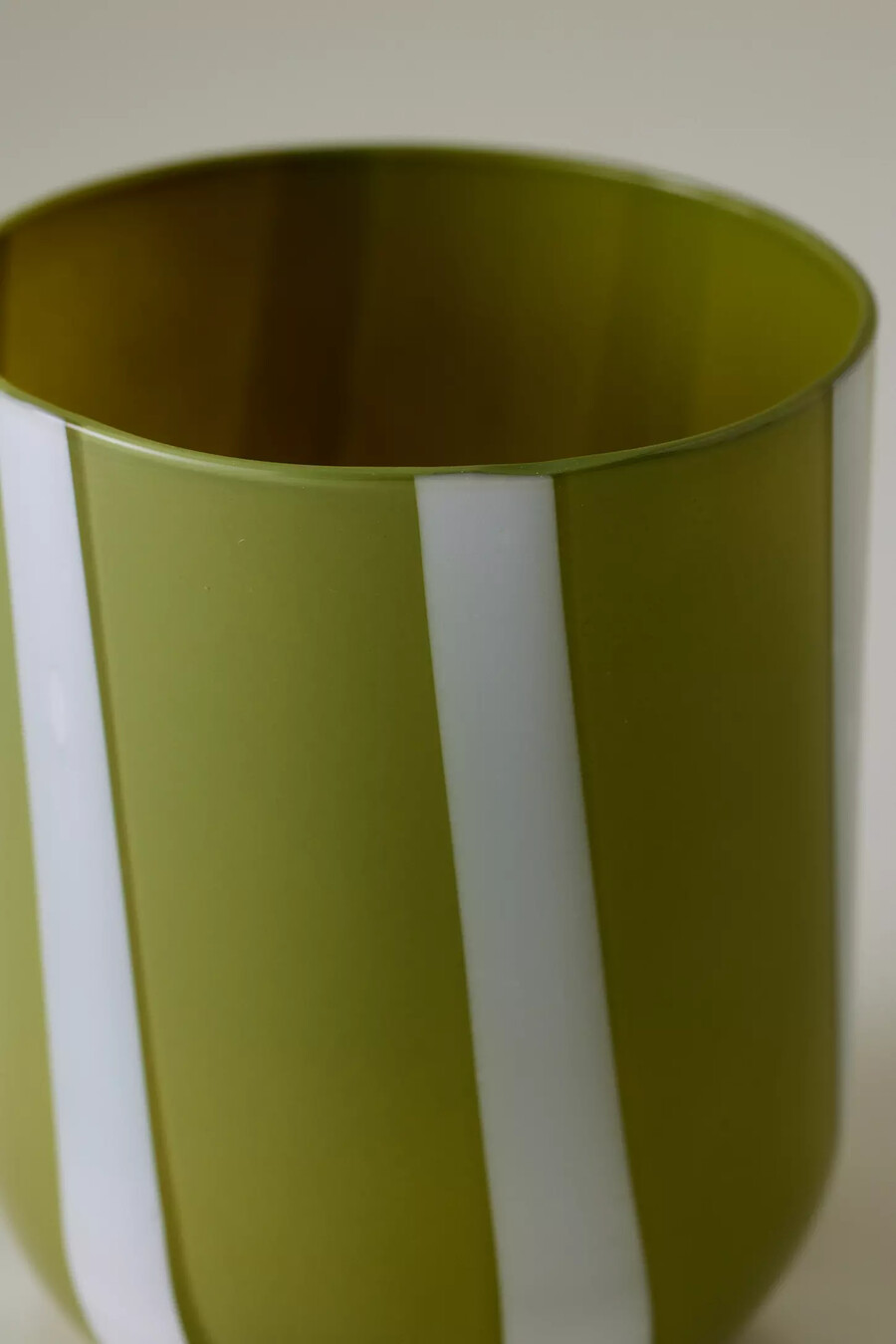 vaso de cristal maegen atina