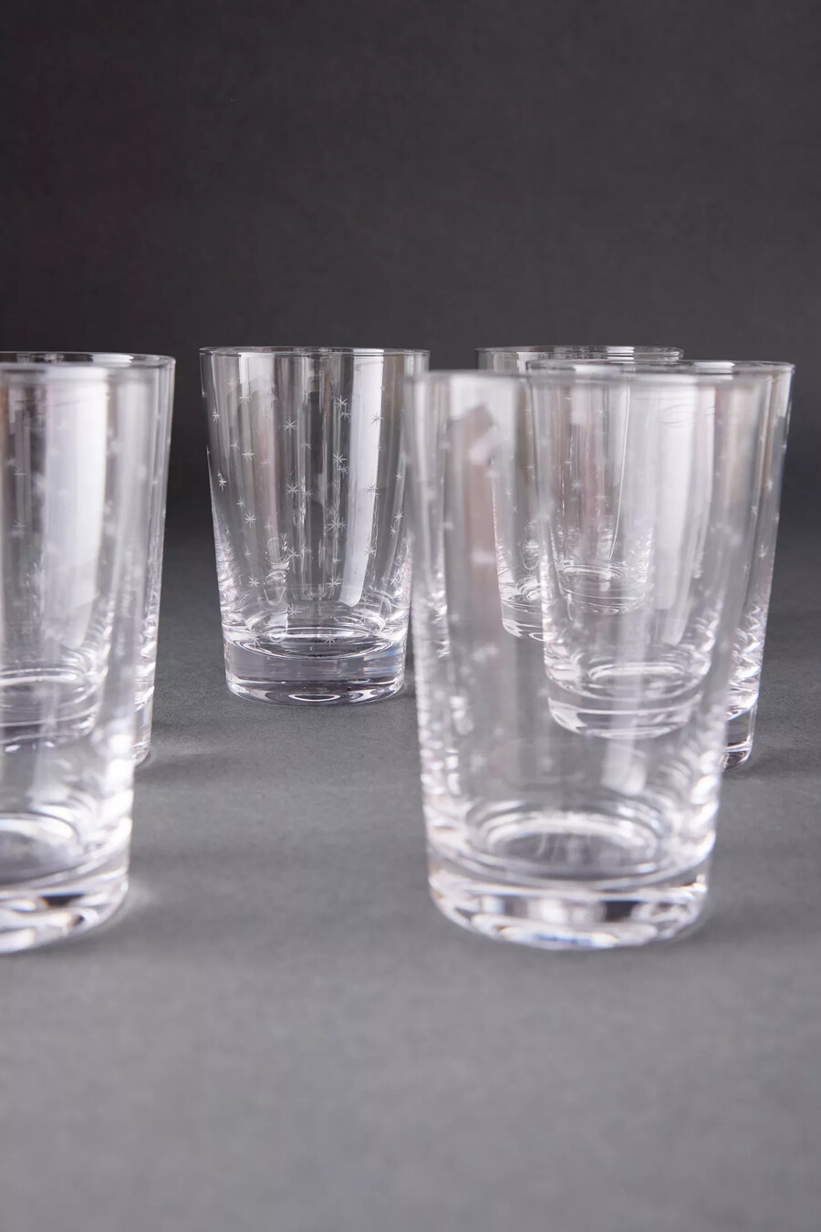 vasos tumbler the vintage list juego de 6