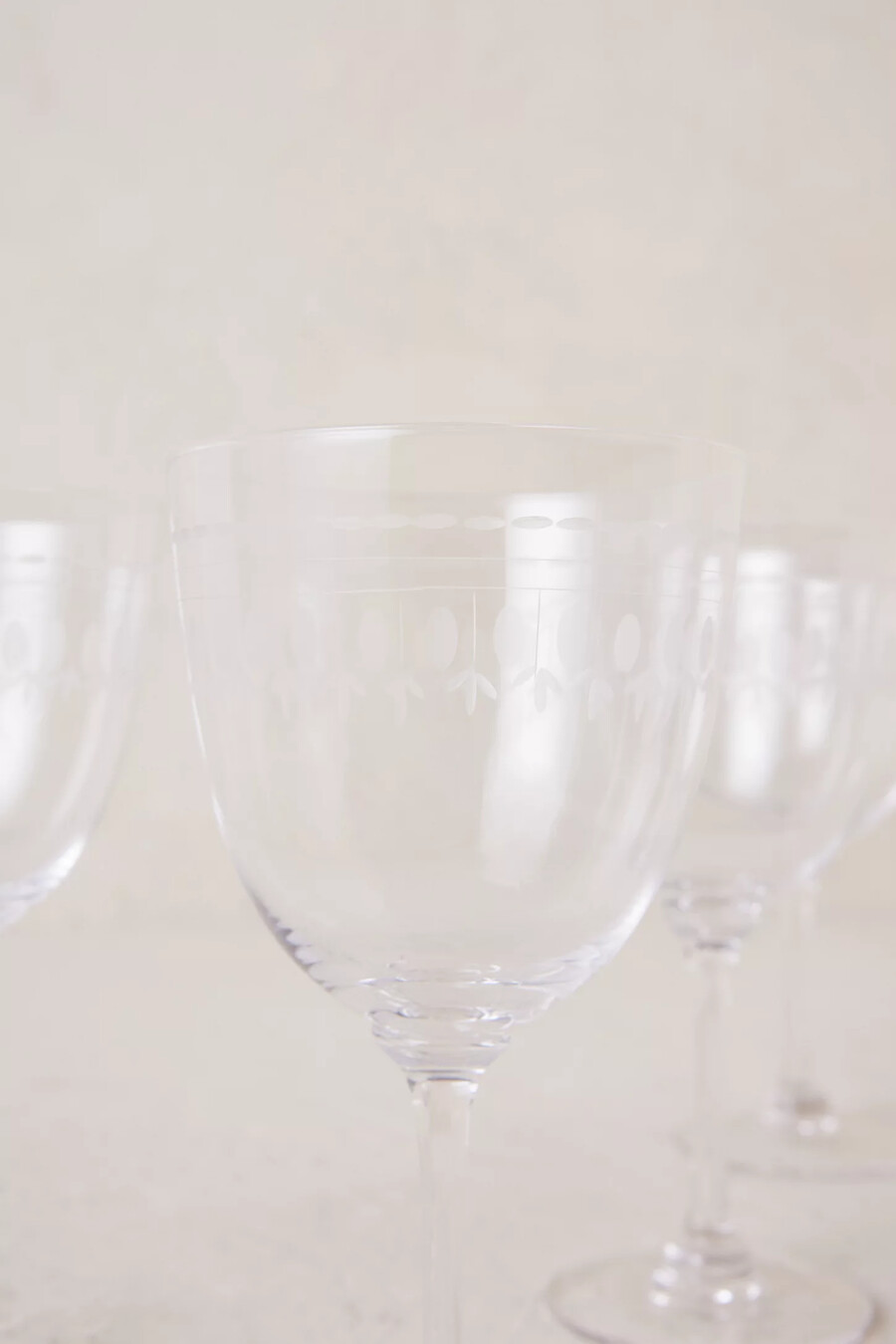 copas de vino the vintage list juego de 6